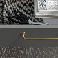 tona nordic long kitchen handle wardrobe cupboard pull cabinet handle brass handle drawer pulls furniture long handle