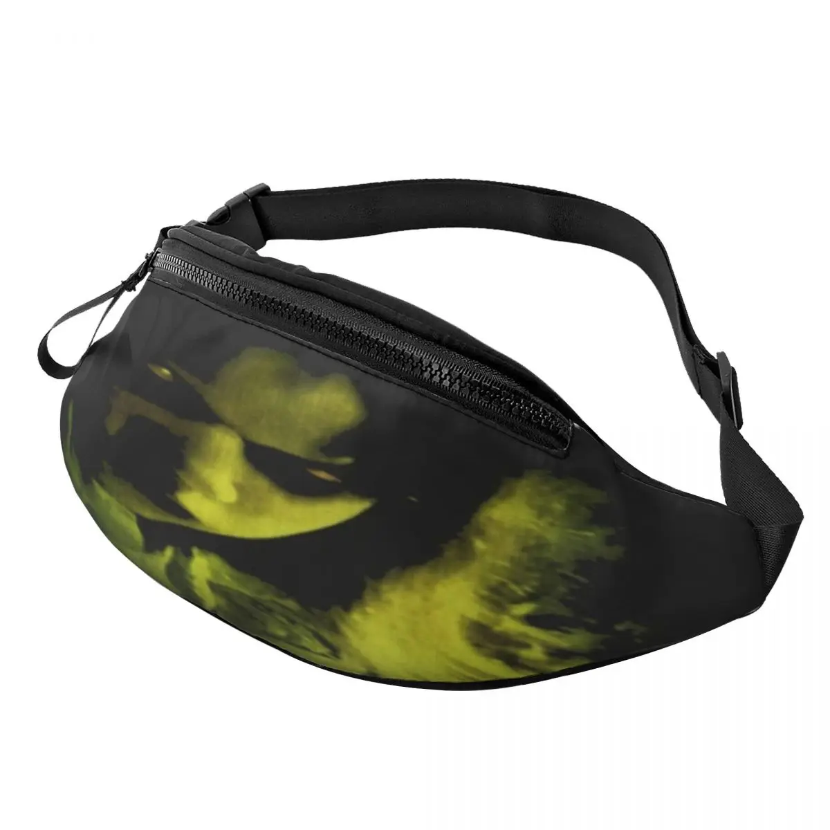 

Забавная сумка Dyslexorcist, поясная сумка, Современная полиэфирная ткань, подходящая офисная сумка через плечо, настраиваемая