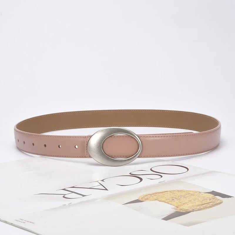 Рисунок 4 - Ремень из натуральной воловьей кожи Женский