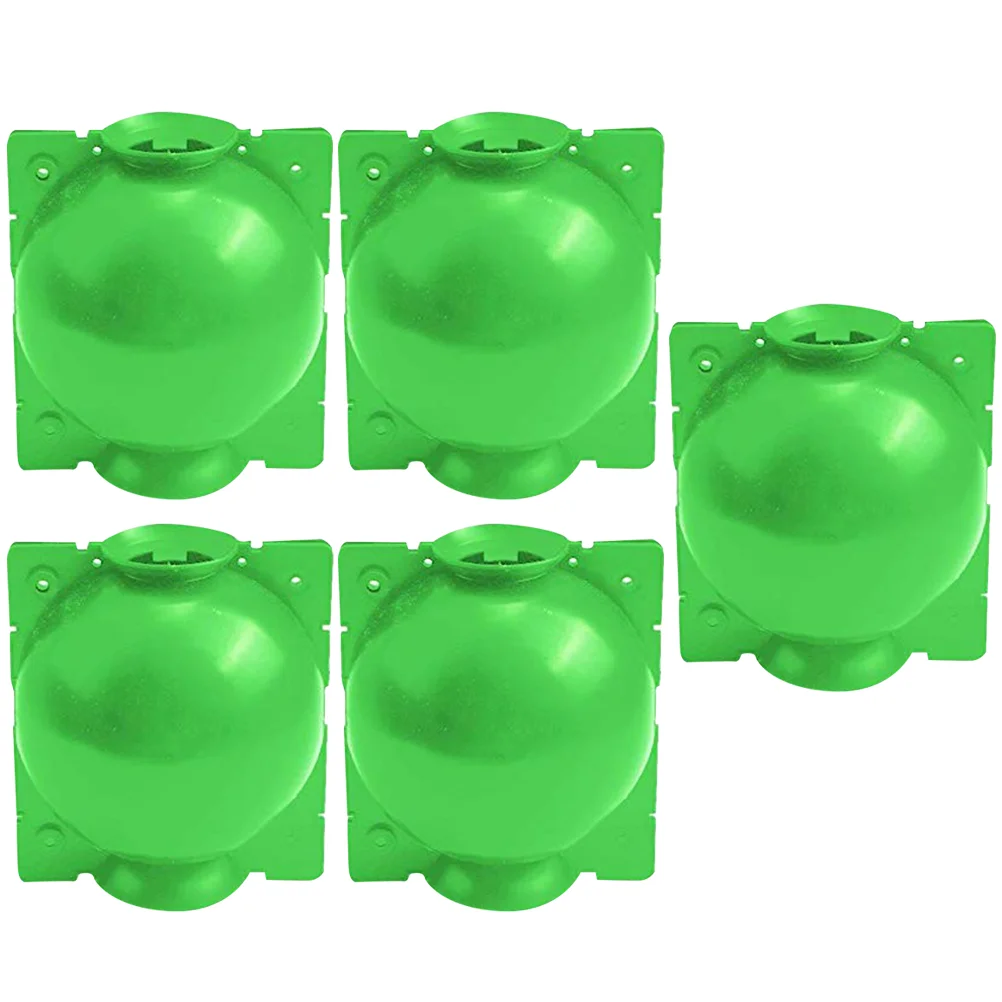 

5pcs High Pressure Propagation Boxes Rooting Device High Pressure Propagation High Pressure Box Grafting Effective Asexual
