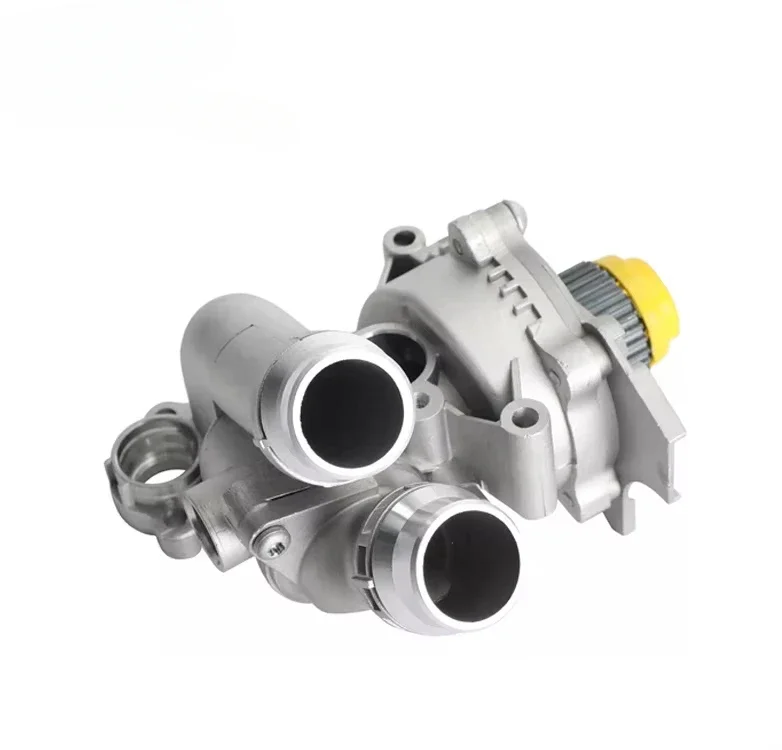 Термостатический водяной насос двигателя OEM 06H 121026 DD