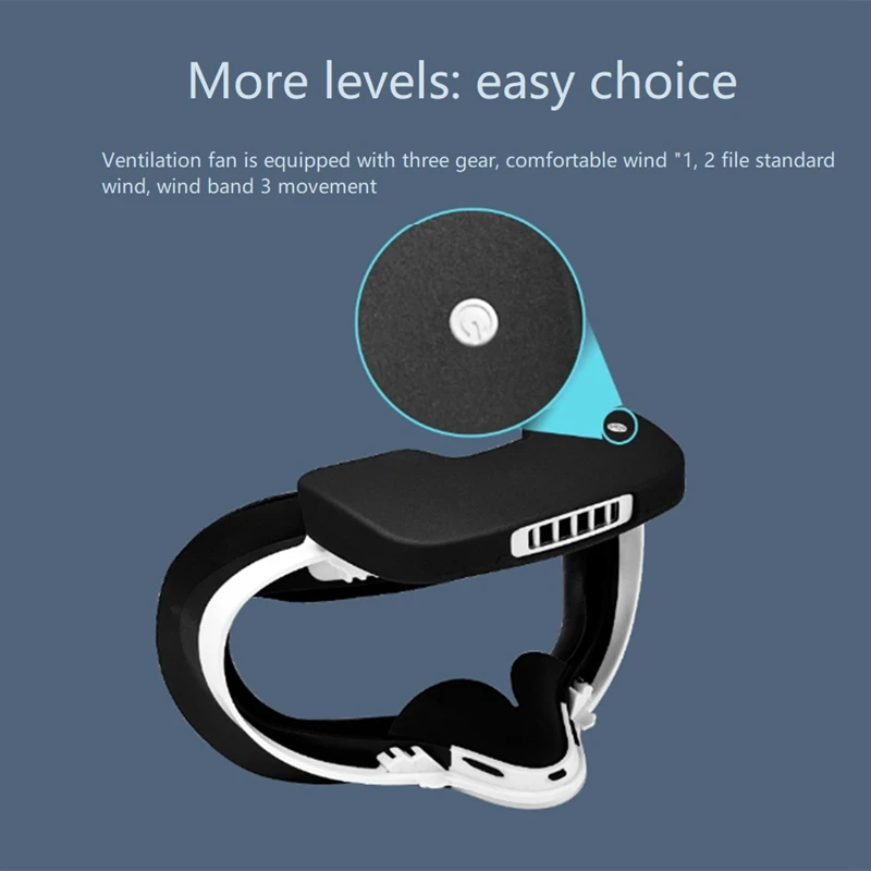 Крышка вентилятора охлаждения для Quest 2 Fan