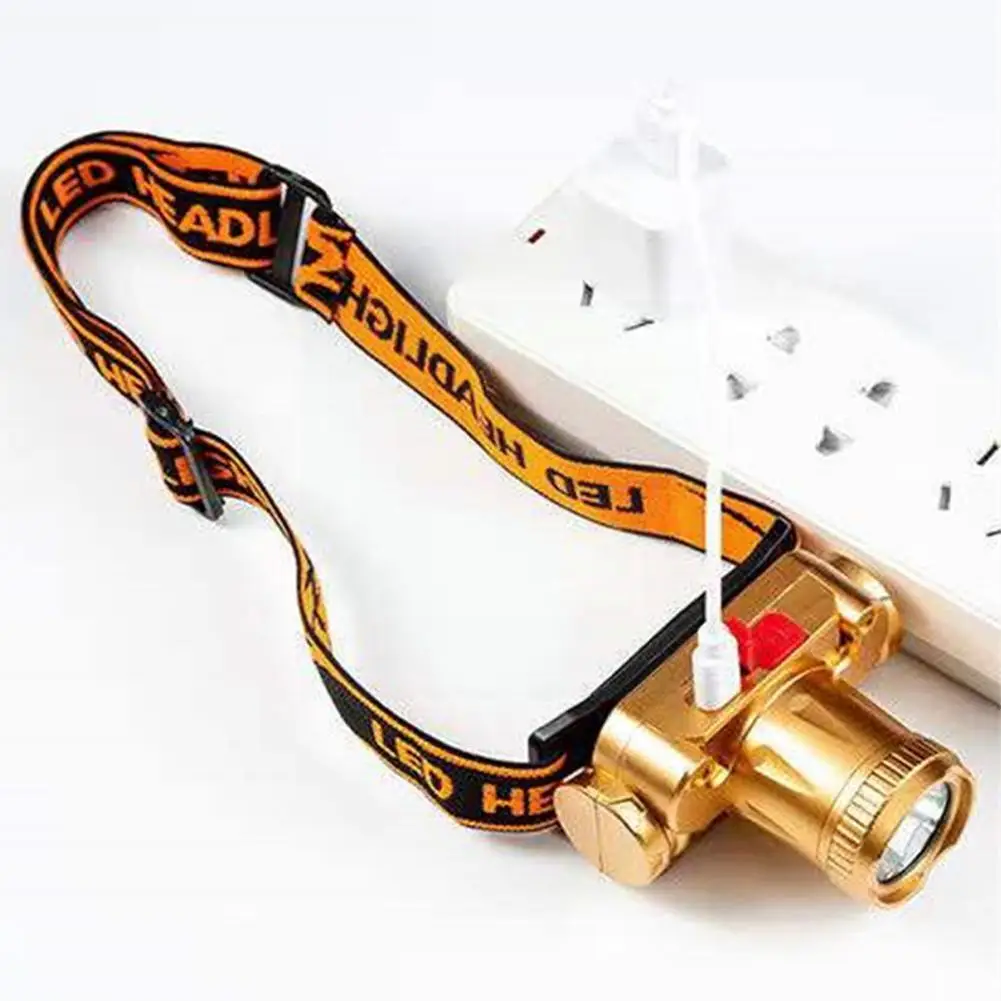 

Светодиодный фонарик Hunti Q1l5 с зарядкой от Usb