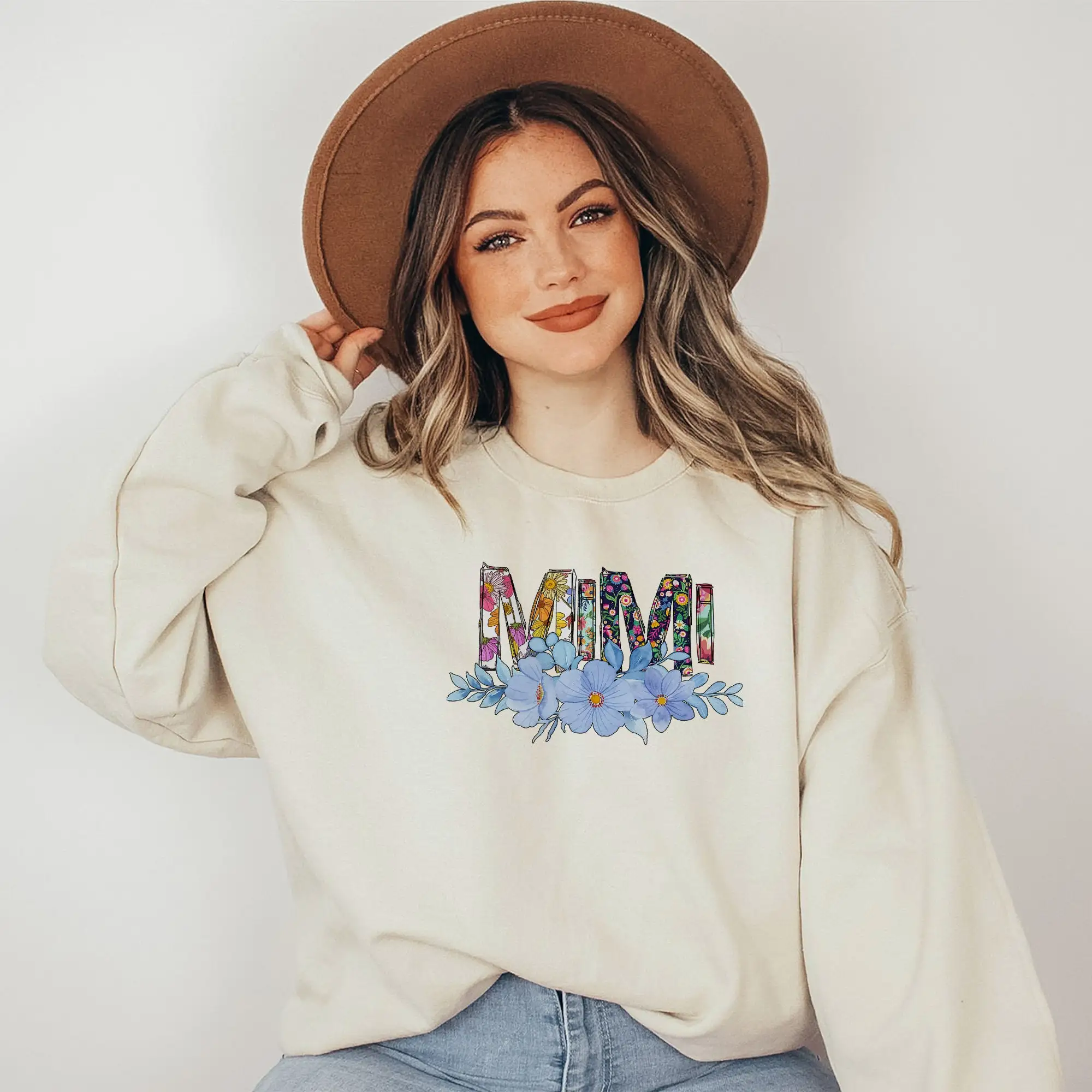 Рисунок 5 - Свитшот Mimi, Свитшот в подарок