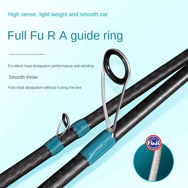 Спиннинговое рыболовное удилище WinsCraft супербыстрая регулировка м