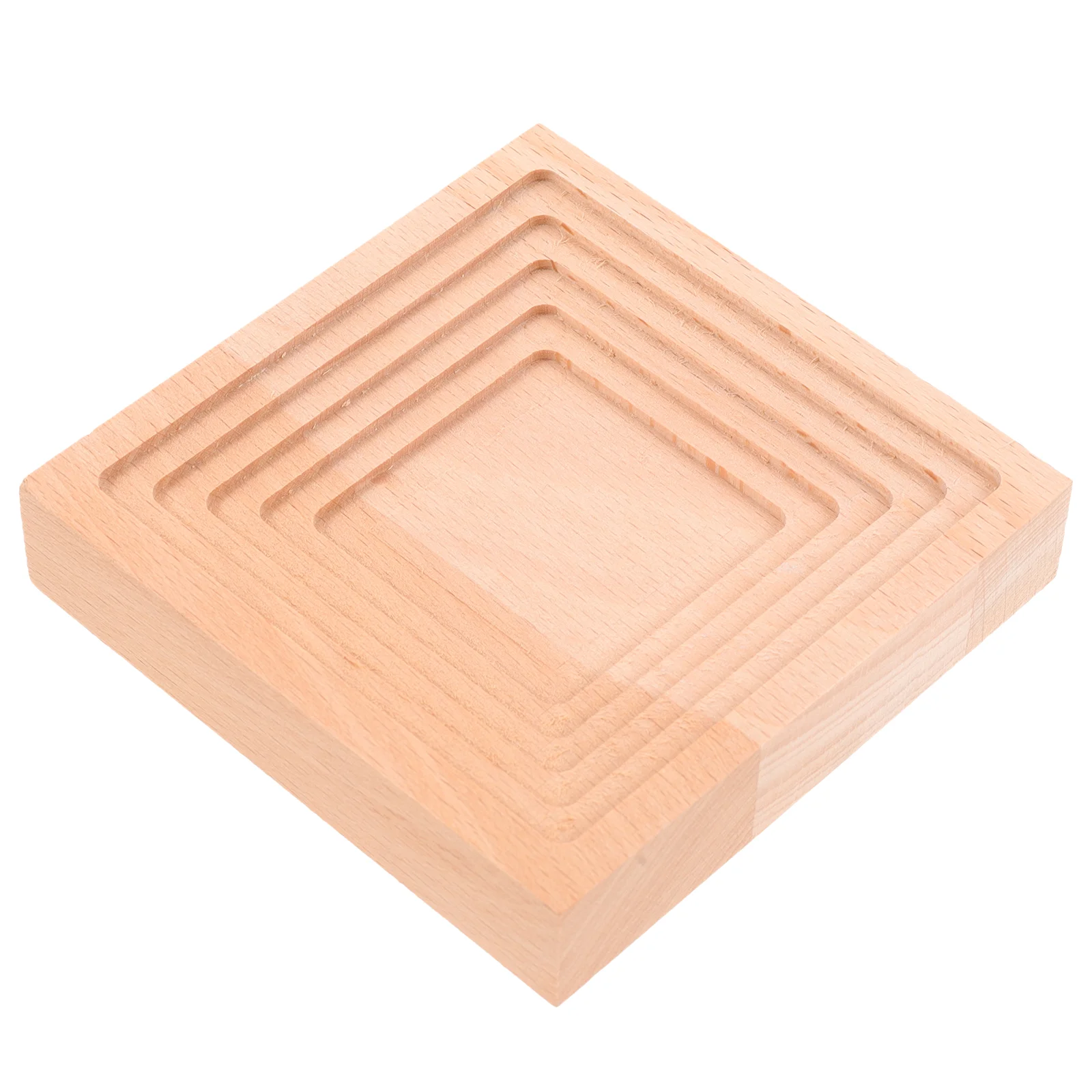

Wooden Decorative Tray Dessert Snack Serving Plate Fruit Bread Tray Serving Tray