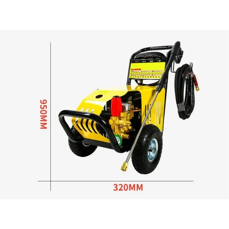 Рисунок 5 - Удобная бесконтактная автомойка