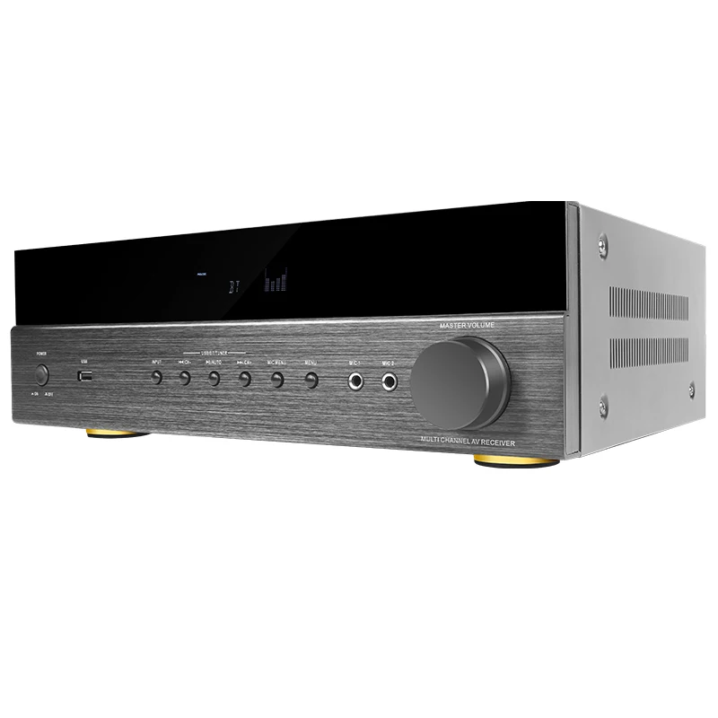 

Home Theatre System Surround Sound BT 360W HIFI 5.2ch Power Amplifier