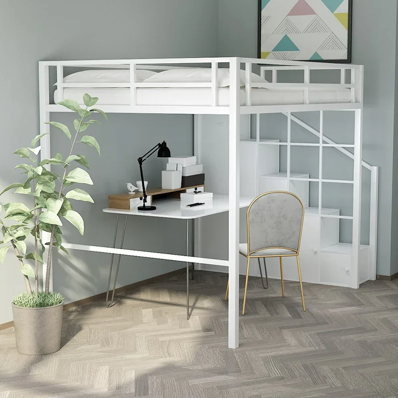 Простыня в стиле лофт для маленькой квартиры многофункциональный подъемный