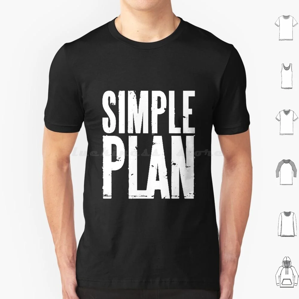 Футболка с простым дизайном Классическая хлопковая рубашка для мужчин и женщин