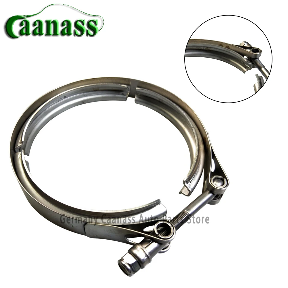 

For VOLVO Truck Spare Parts Exhaust System Silencer Clamp 21029030