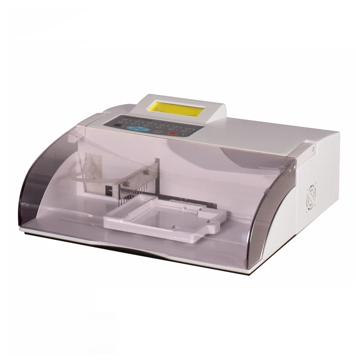 AMAIN Microplate Elisa Washer AMSX2000B Clinical Analytical Instruments With Good Quality | Instrument Parts &amp Accessories