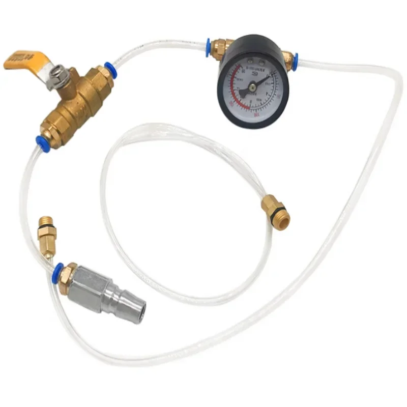 

Набор для ремонта амортизаторов, подвесной Девайс для утечки воздуха