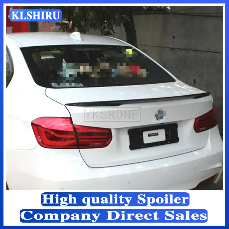 

Спойлер из АБС-пластика для BMW F30 F35, F35 320i 320li 325li 328i, 2013, 2014, 2015, 2016, 2017