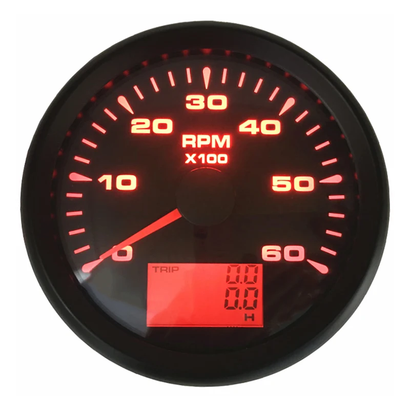 Как датчик связан с коленчатым валом двигателя