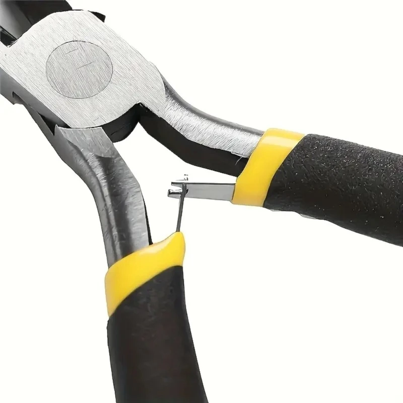 Модный набор щипцов для бисероплетения портативный аксессуар изготовления