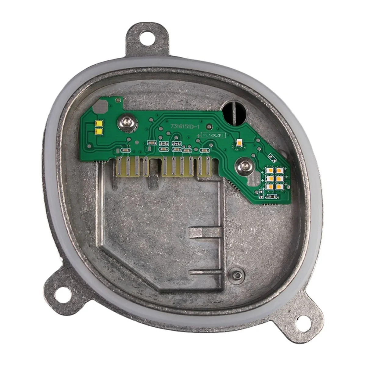 Автомобильная правая передняя фара светодиодный указатель поворота для BMW 3