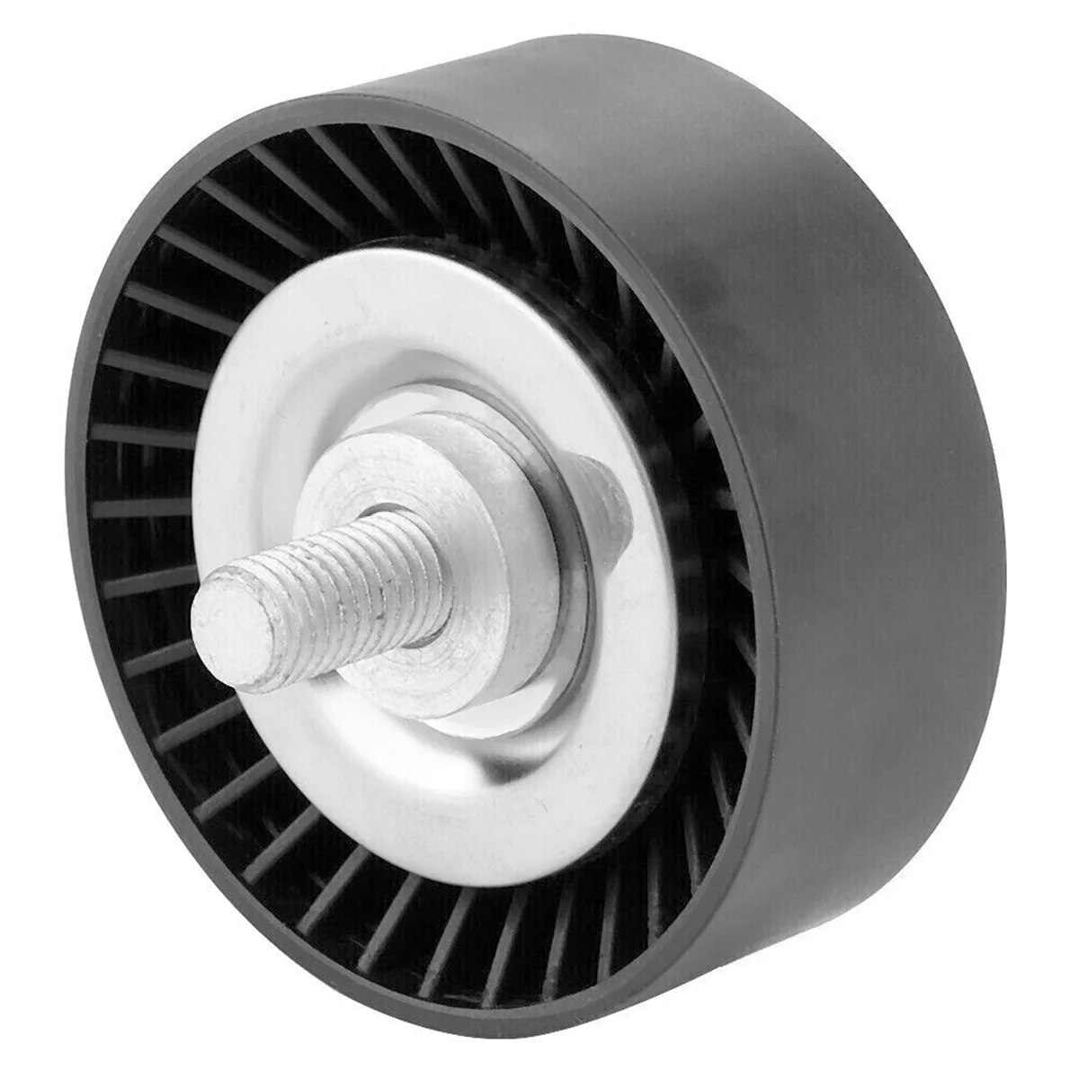 11281440378 Новый натяжной шкив натяжителя подходит для BMW E81 E82 E87 E90 E91 E92 E83