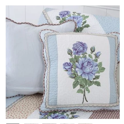 

room decor Four seasons sofa back cushion, bed head cloth art pillow