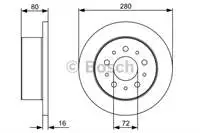 

986479399 for rear brake disc mirror BOXER JUMPER DUCATO (TUM models) 14Q (15 rim) 14Q (15 rim) (00 13)