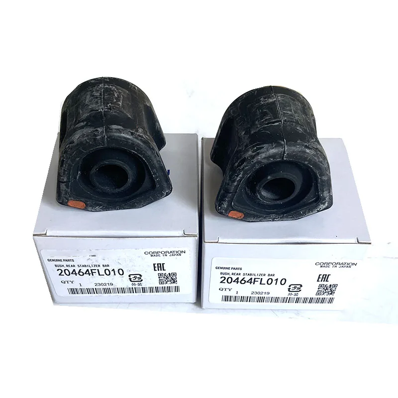 

NBJKATO новый оригинальный задний стабилизатор втулка 20464FL010 для Subaru Forester XV Crosstrek 2018 2019 2020