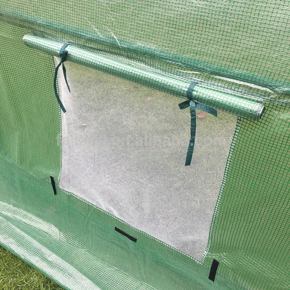 3-метровая анти-УФ-антифризская палатка для балкона большой сад уличная