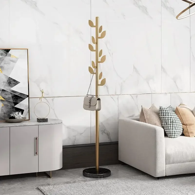 Роскошная итальянская вешалка для одежды Потолочная Простая в спальню прихожую