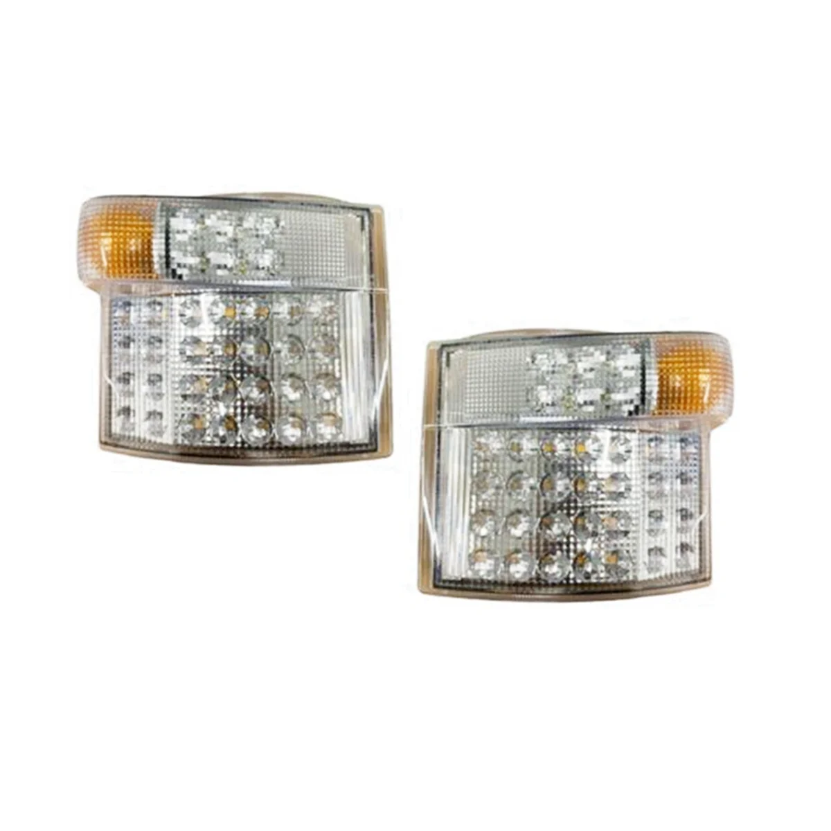 

LED Turn Signal Corner Light Turn Indicator Headlight for Scania