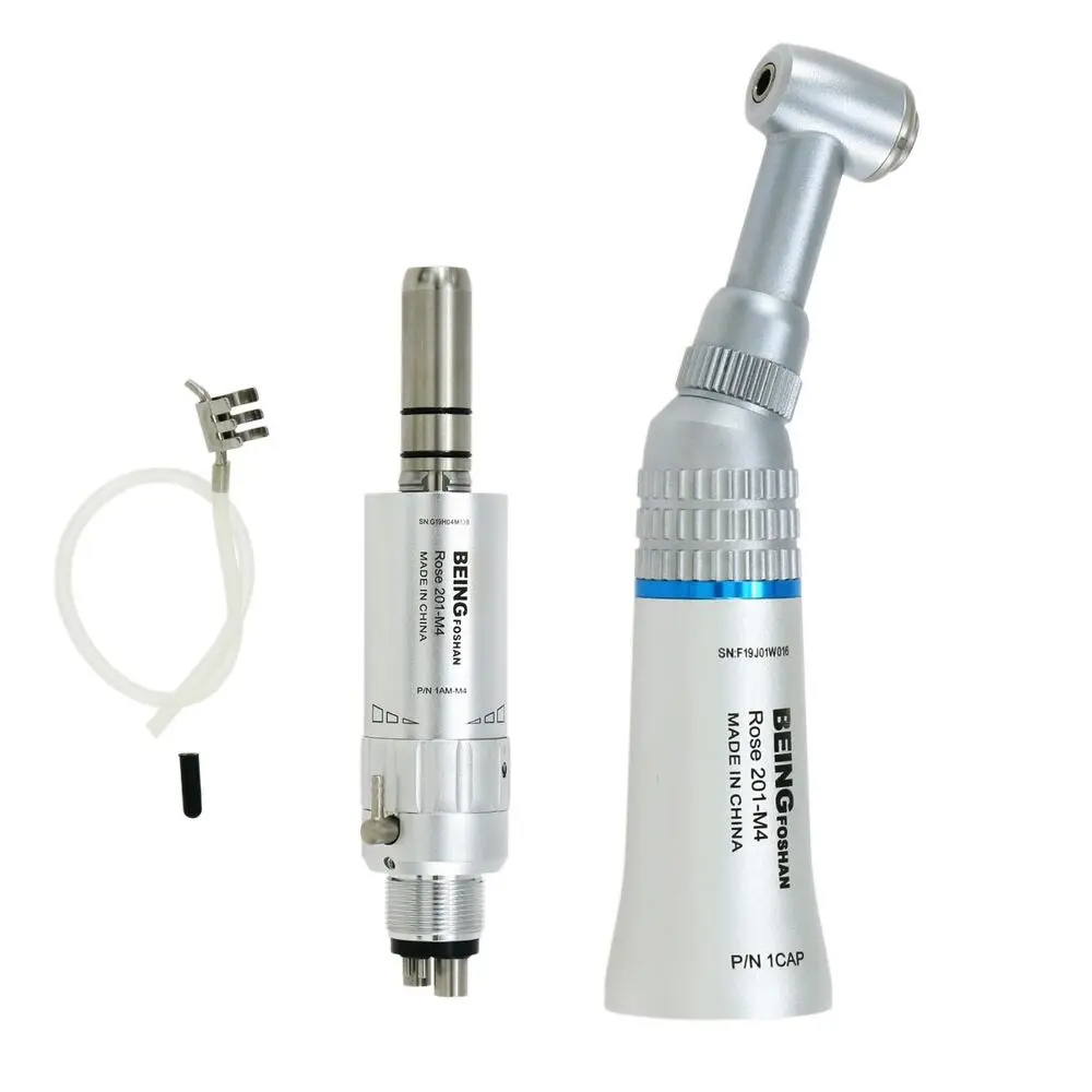 BEING Dental Low Speed Contra Angle Air Motor Handpiece fit KAVO NSK E Type