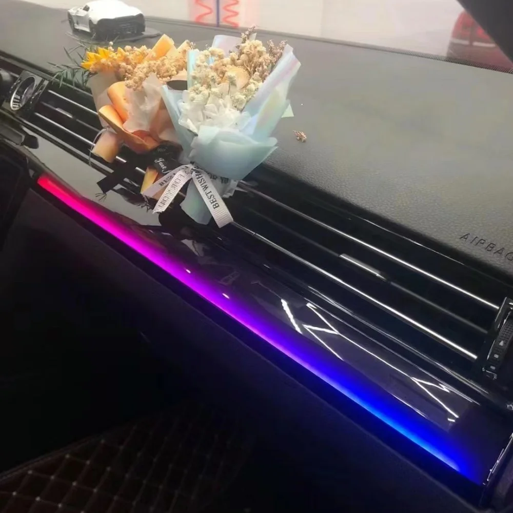 Для Фольксваген Arteon Volkswagen динамическая атмосфера оригинальная модель