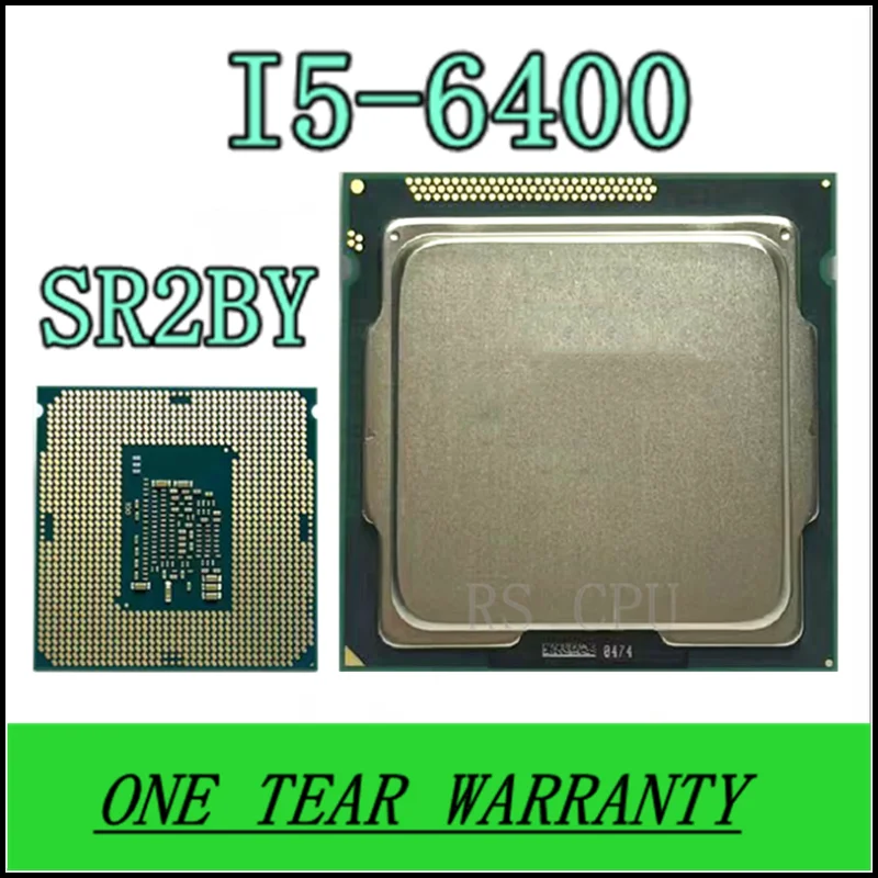 

I5-6400 i5 6400 SR2BY 2,7 ГГц четырехъядерный четырехпоточный ЦПУ Процессор 6 Мб 65 Вт LGA 1151