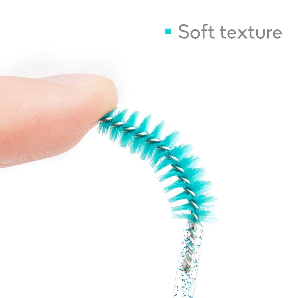 Одноразовая тушь для ресниц цвет в ассортименте