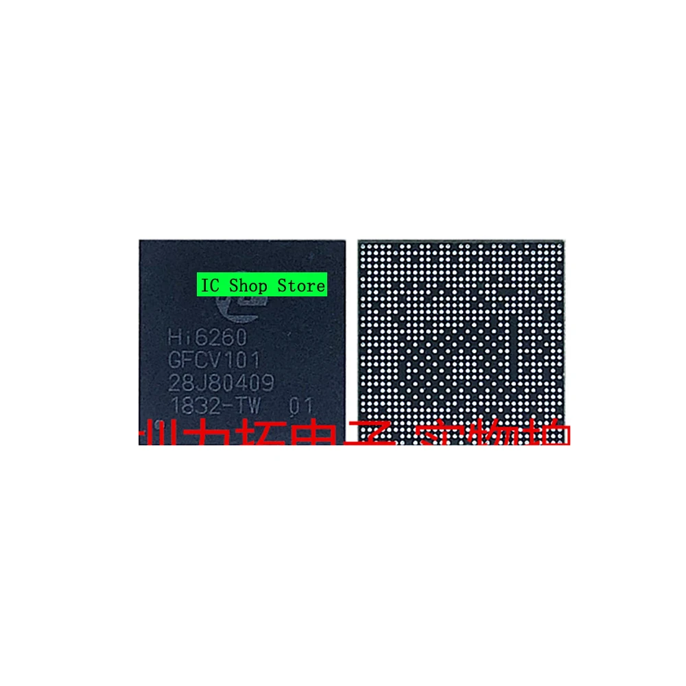 

HI6260 GFCV101 HI6260 New Original Genuine IC Chip