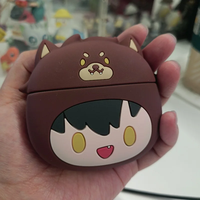 Bluetooth-наушники Time Agent Cheng Hour Land Light Аниме Фигурка Периферийные устройства Echo Series