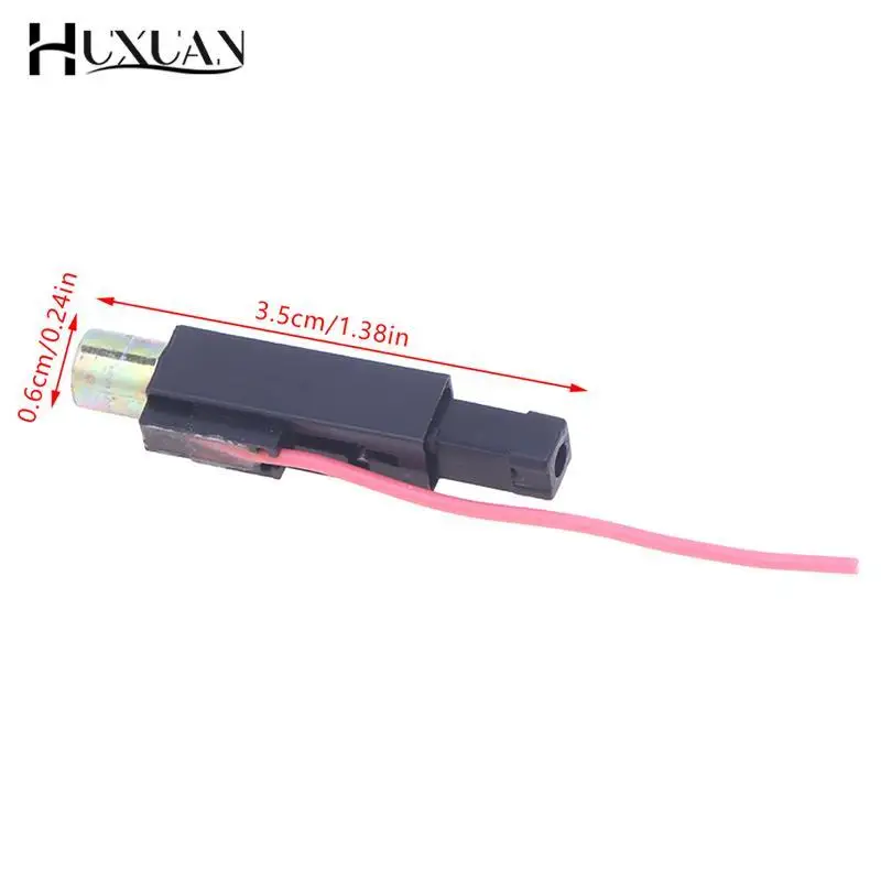 10 шт. пьезоэлектрический пожарный провод медная крышка электронный