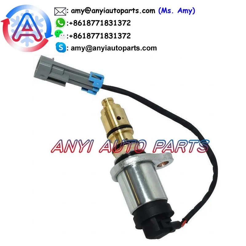 

auto ac compressor Electronic Control Valve for SANDEN PXE13 & PXE16 WITH WIRE HARNESS TERMINAL (CORSA, ASTRA) EX 10526C EV014A