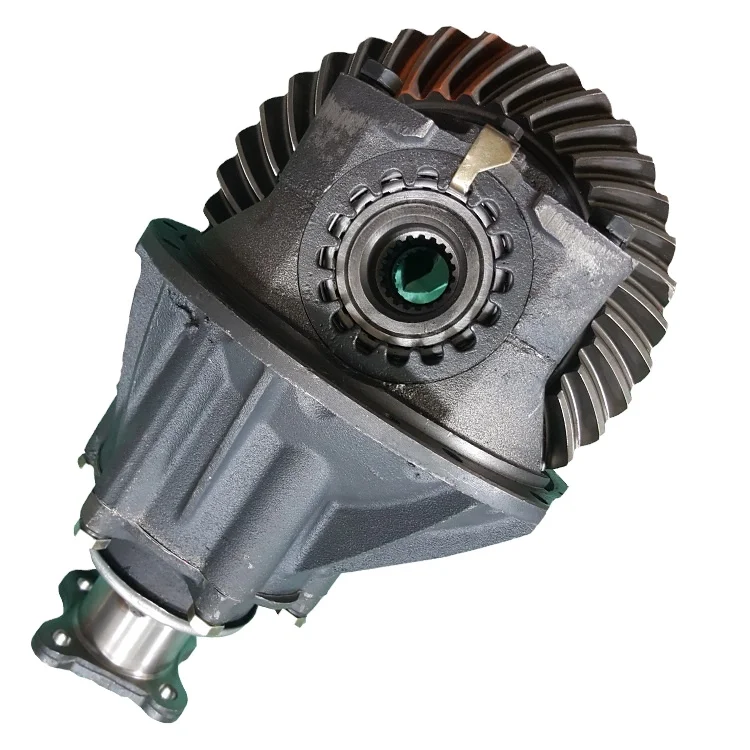 

Direct factory price automatic transmissions spare parts rear auto car differential for Isuzu parts NPR 7X41 7X39 7X43 19T/23T