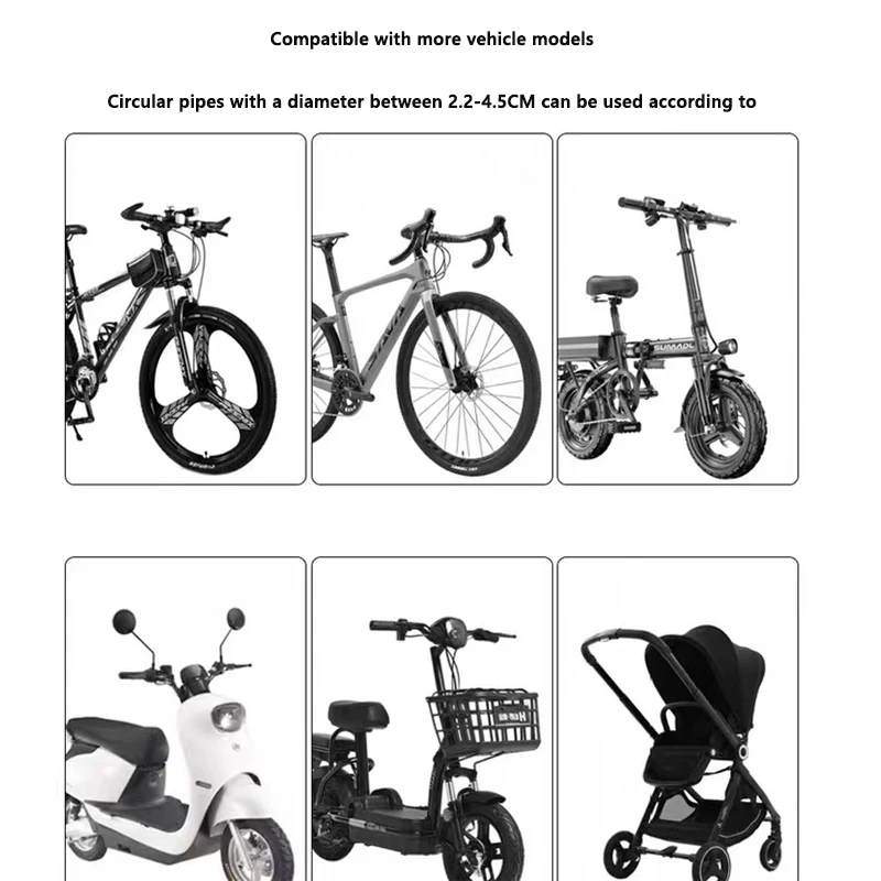 Новая версия держателя и подстаканника 2024 подходит для Piaggio Vespa GTS LX LXV 50 125 150 250 300