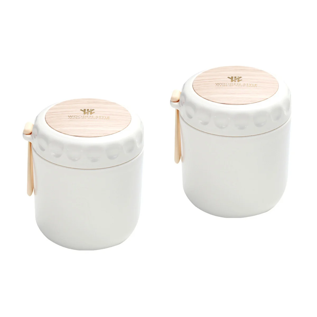 

Cup Container Soupmicrowave Breakfast Lunch Thermal Mug Bento Jarinsulation Portable Water Insulated Boxsealed Picnic Sealing