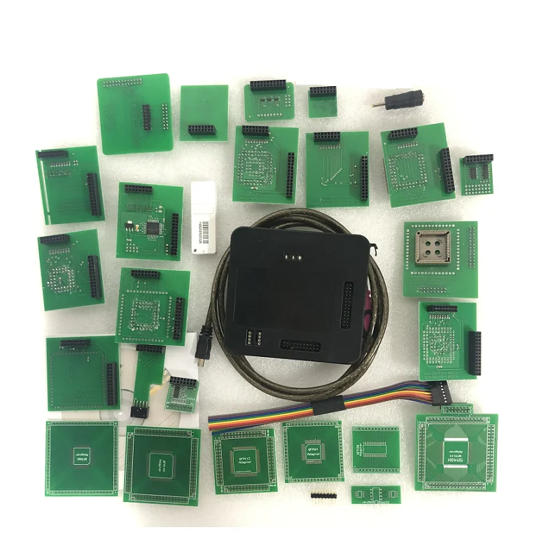 ПРОГРАММАТОР XPROG V6.26 ECU для тюнинга микросхем V5.84/V5.55 V6.50 без USB-адаптера |