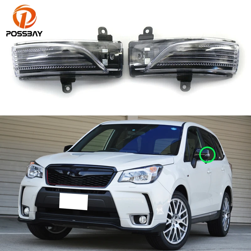 

Детали передней подсветки автомобиля для Subaru Forester/Outback/XV Impreza WRX STI/Legacy 2012-2018