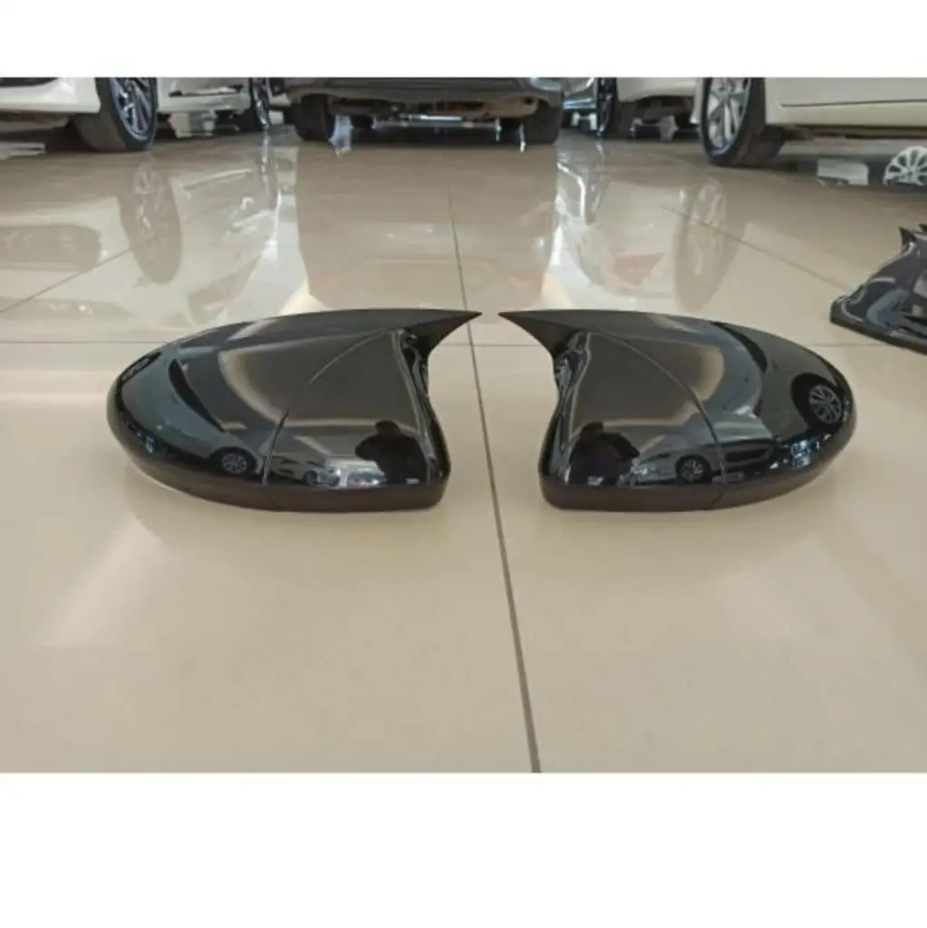 Аксессуары для OPEL ASTRA J яркий черный чехол с Бэтменом автомобильного зеркала 10oto