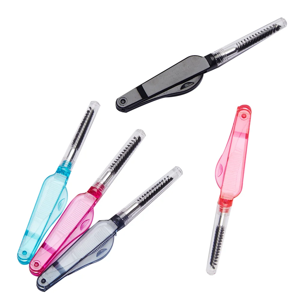 

Многофункциональные складные гребни для ресниц 10 шт