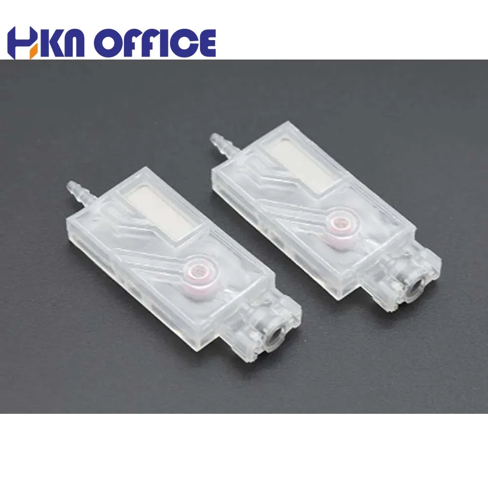 

10PCS For Epson DX5 XP600 4720 5113 Printhead Ink Damper Mimaki JV33 JV5 CJV30 Galaxy Thunderjet Printer Ink Dumper Transparent