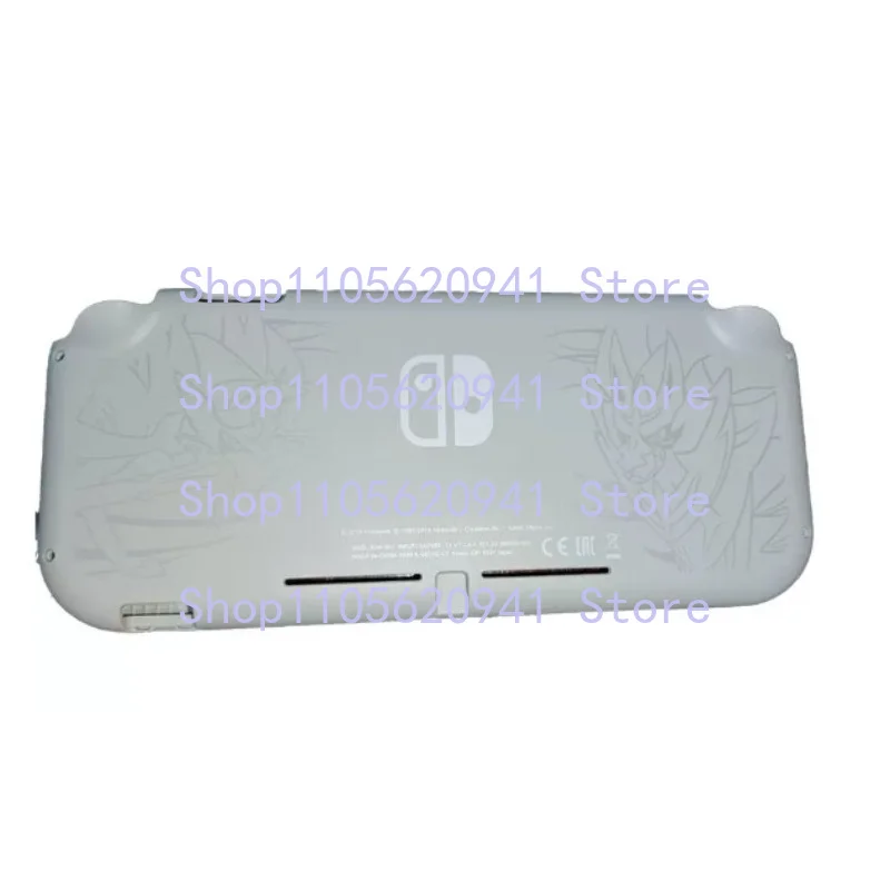 Фото Оригинальный полный корпус для Nintendo Switch Lite, внешняя оболочка, запчасти для ремонта №4