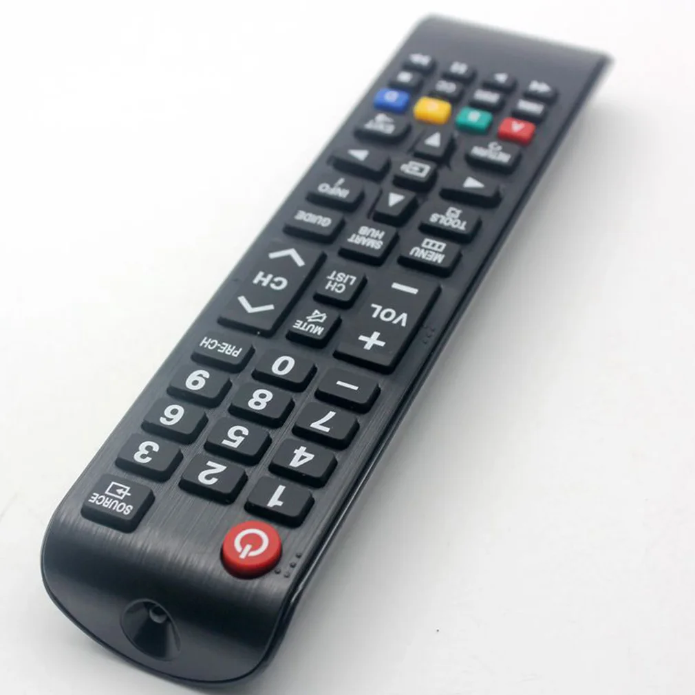 Фото Универсальный пульт дистанционного управления для телевизоров Samsung LCD LED Smart TV, модель AA59-00741A, с ИК-управлением, быстрым откликом и четкой печатью, дропшиппинг №5
