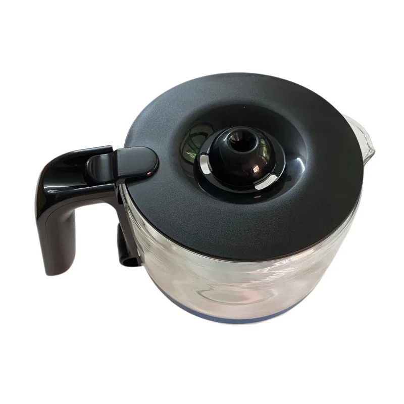 Фото Стеклянный кувшин для кофеварки Philips HD7761 HD7762 HD7765 HD7766 HD7767 HD7768 HD7769, запасная часть №4