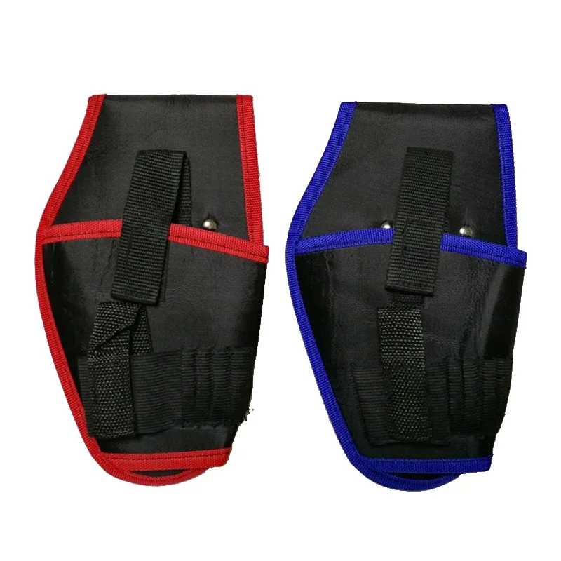 

Tool Bag Drill Holster Pouch Bag Electricians Tool Waist Bags Screwdriver Holder Tools Packaging Drill Holder Elektriker сумка