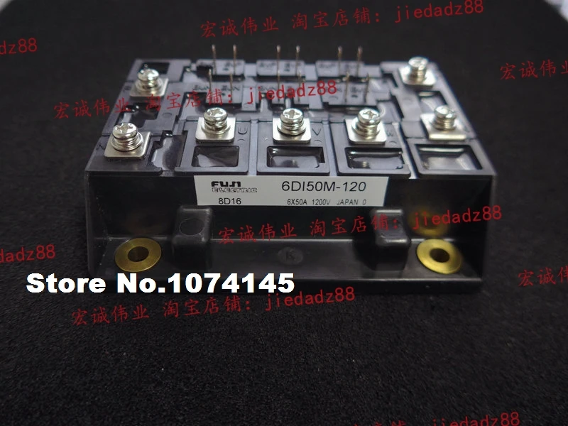 6DI50M-120   IGBT module power module