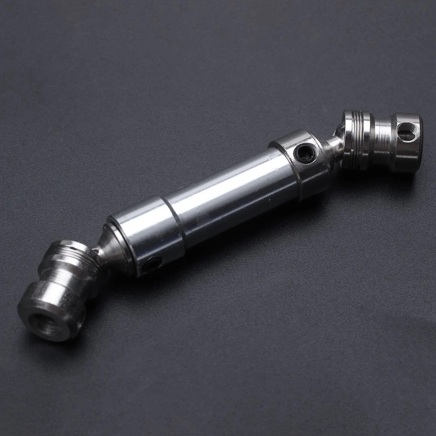 1 шт. металлический задний центральный приводной вал CVD трансмиссии для 1:12 Wltoys 12428